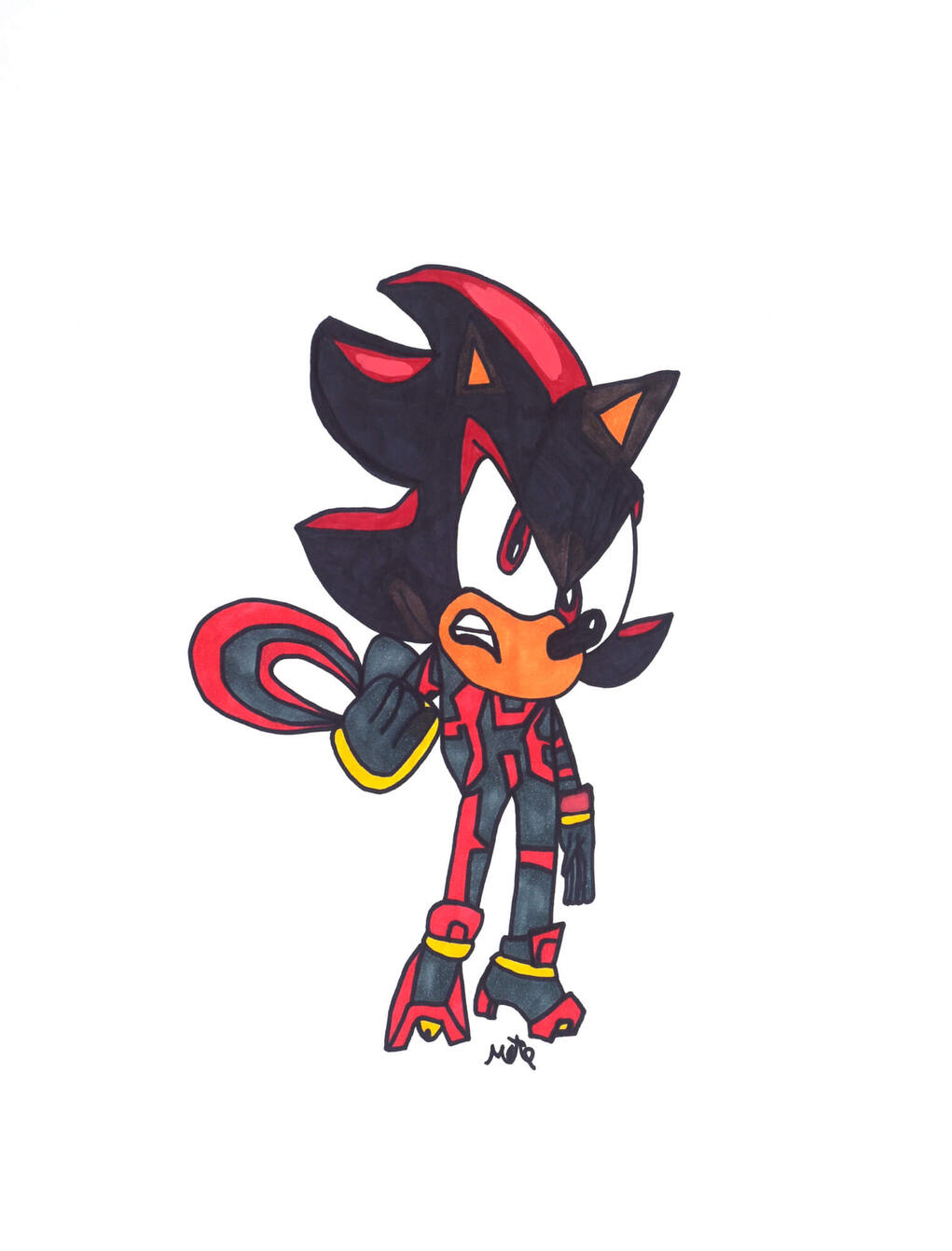 Tron Shadow