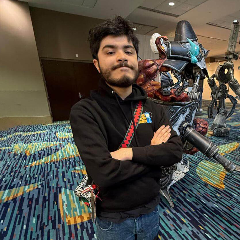 Mateo Delgado bio pic